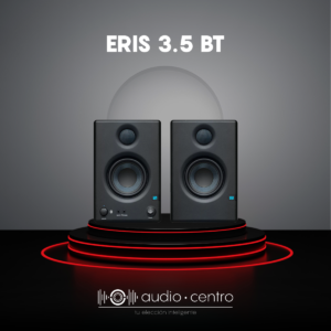 <span></span>MONITORES PRESONUS BLUETOOTH ERIS 3.5 (PAR)