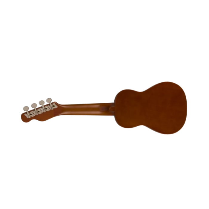 UKELELE FENDER VENICE SOPRANO UKE, DPB WN - Imagen 5