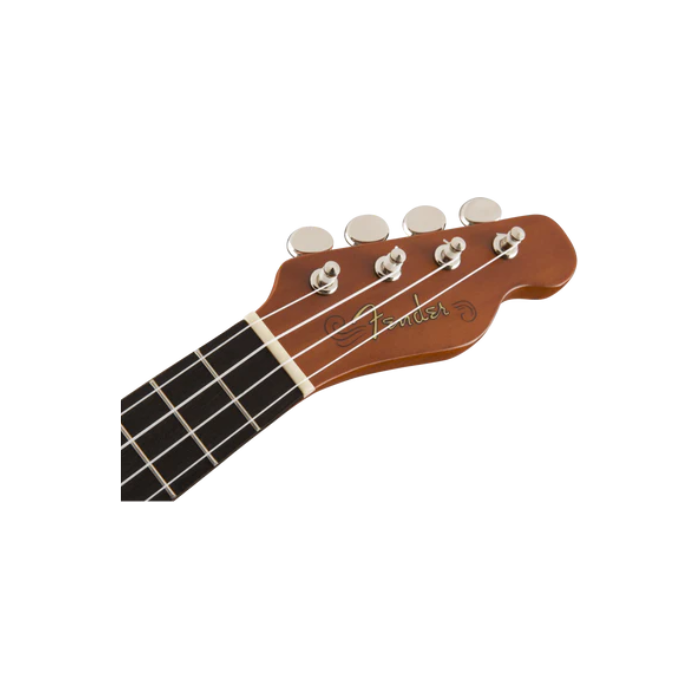 UKELELE FENDER VENICE SOPRANO UKE, DPB WN - Imagen 6