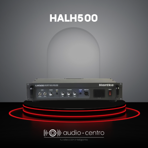 <span></span>AMPLIFICADOR HARTKE PARA BAJO ELECTRICO HALH500