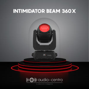 <span></span>CABEZA MÓVIL SPOT CHAUVET INTIMIDATORSPOT360