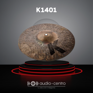 <span></span>PLATILLO ZILDJIAN K1401 KEROPE K C SPECIAL DRY SPLASH