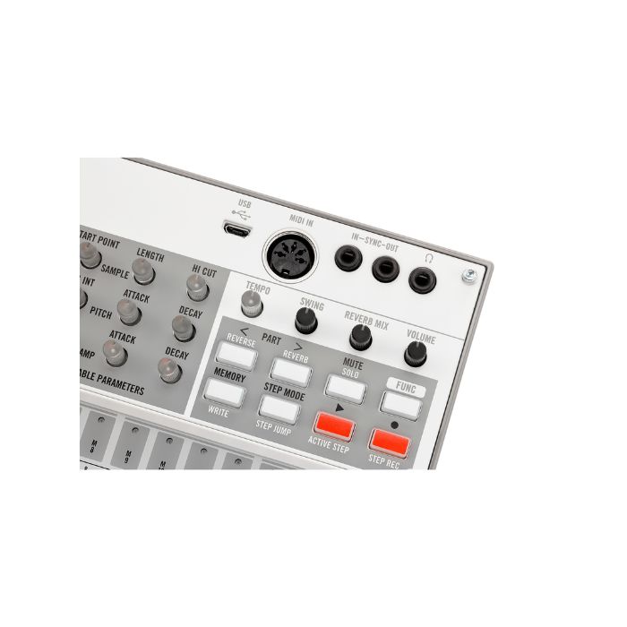 SAMPLER KORG VOLCA-SAMPLE2 - Imagen 5