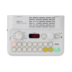<span></span>CAJA DE RITMOS KORG KR-11
