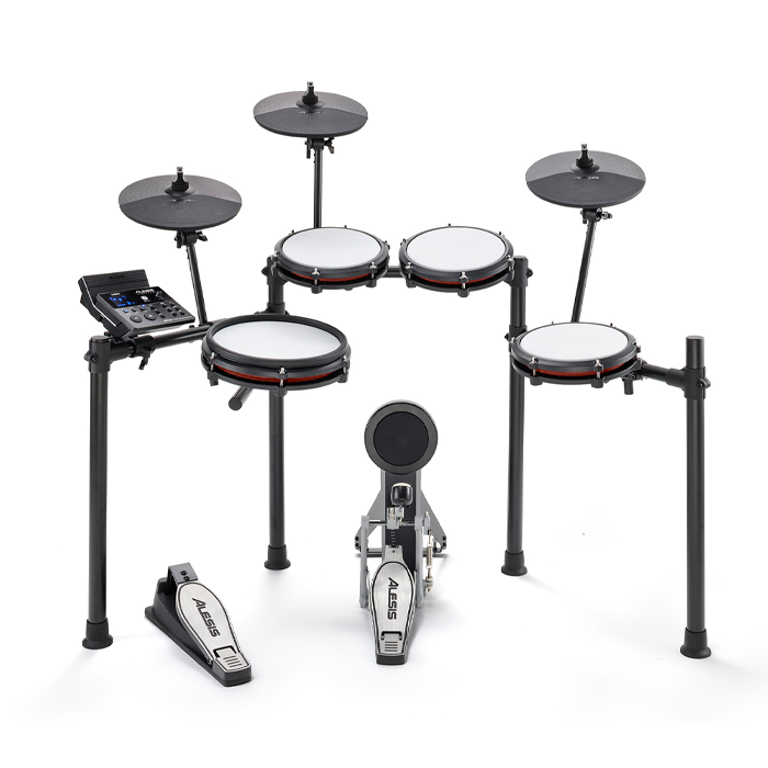 BATERIA ELECTRONICA ALESIS NITROMAXKIT - Imagen 5