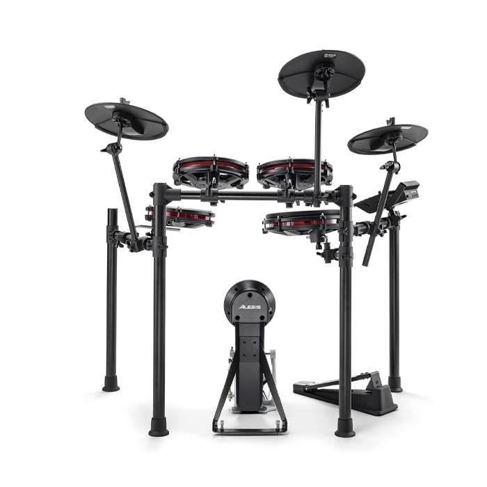 BATERIA ELECTRONICA ALESIS NITROMAXKIT - Imagen 3