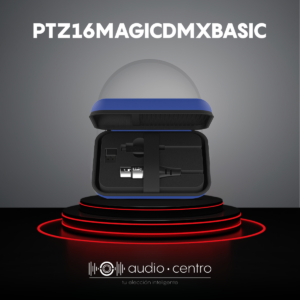 <span></span>INTERFAZ DMX MAGICDMXBASIC DE CHAMSYS PTZ16MAGICDMXBASIC