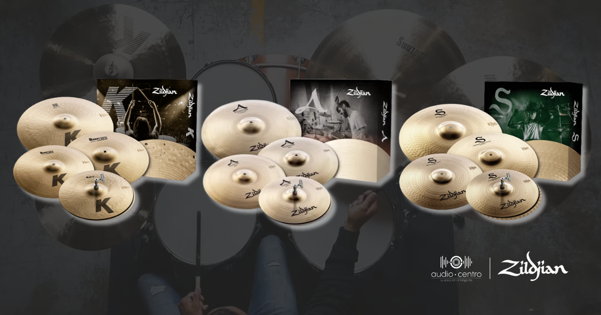 En este momento estás viendo Zildjian: El Legado de Excelencia en Platillos para Músicos