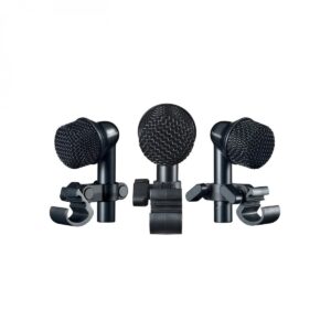 <span></span>KIT DE 3 MICRÓFONOS SHURE NEXADYNE NXN6-3PK