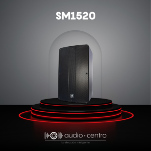 <span></span>CABINA ACTIVA YAMAKI SM1520 DE 1000W