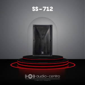 <span></span>CABINA ACTIVA YAMAKI SS-712