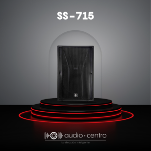 <span></span>CABINA ACTIVA YAMAKI SS-715