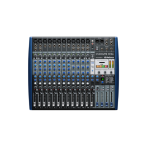 <span></span>MEZCLADORA ANALOGA PRESONUS STUDIOLIVE AR16C