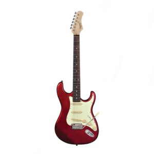 <span></span>GUITARRA ELECTRICA TAGIMA T-635 CLASSIC MR D/MG COLOR ROJO