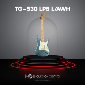 <span></span>GUITARRA ELÉCTRICA TAGIMA TG-530 LPB L/AWH