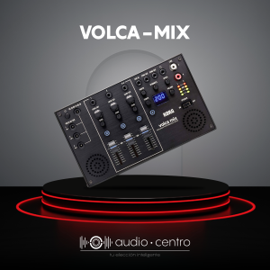 <span></span>MIXER VOLCA MIX PARA SERIE VOLCA DE KORG