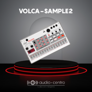 <span></span>SAMPLER KORG VOLCA-SAMPLE2
