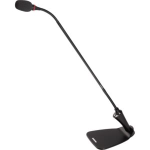 <span></span>MICRÓFONO SHURE CVG18DRS-B/C CUELLO DE GANSO